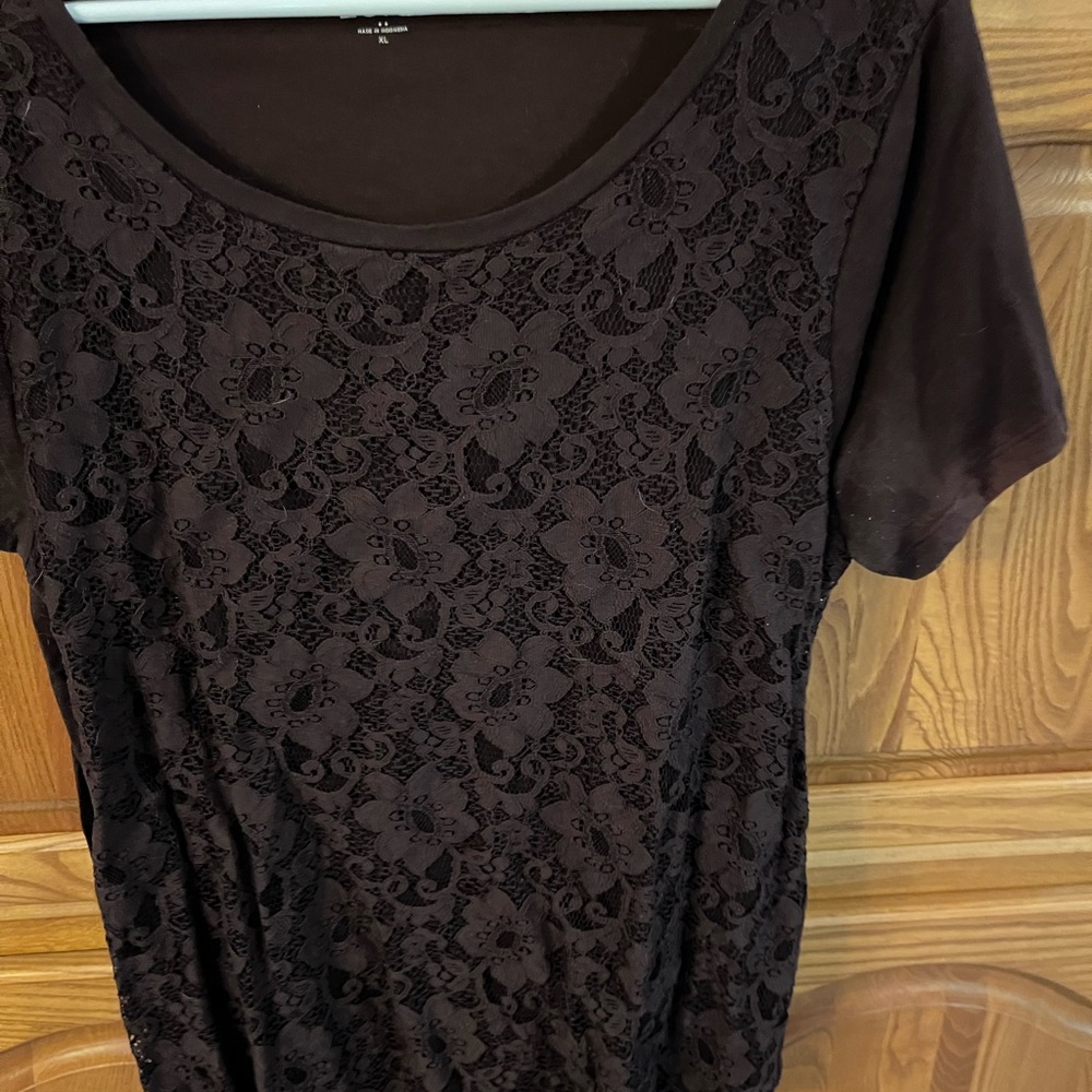 Loft blouse